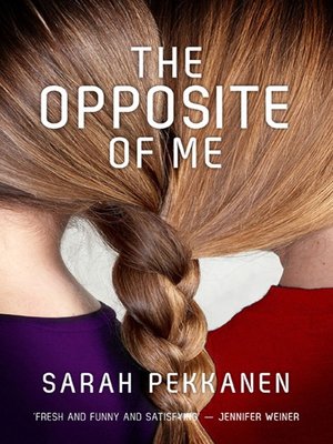 cover image of The Opposite of Me